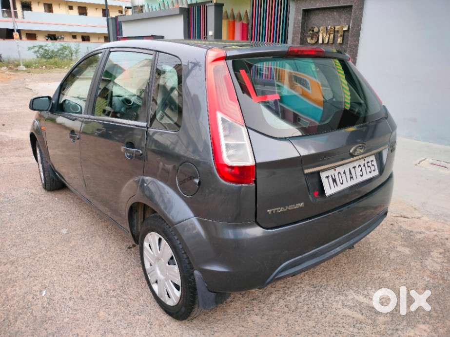 Ford Figo Diesel, 2013, Diesel
