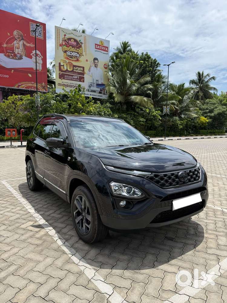 Tata Safari 2.0 Xza Plus 6s Jet, 2022, Diesel