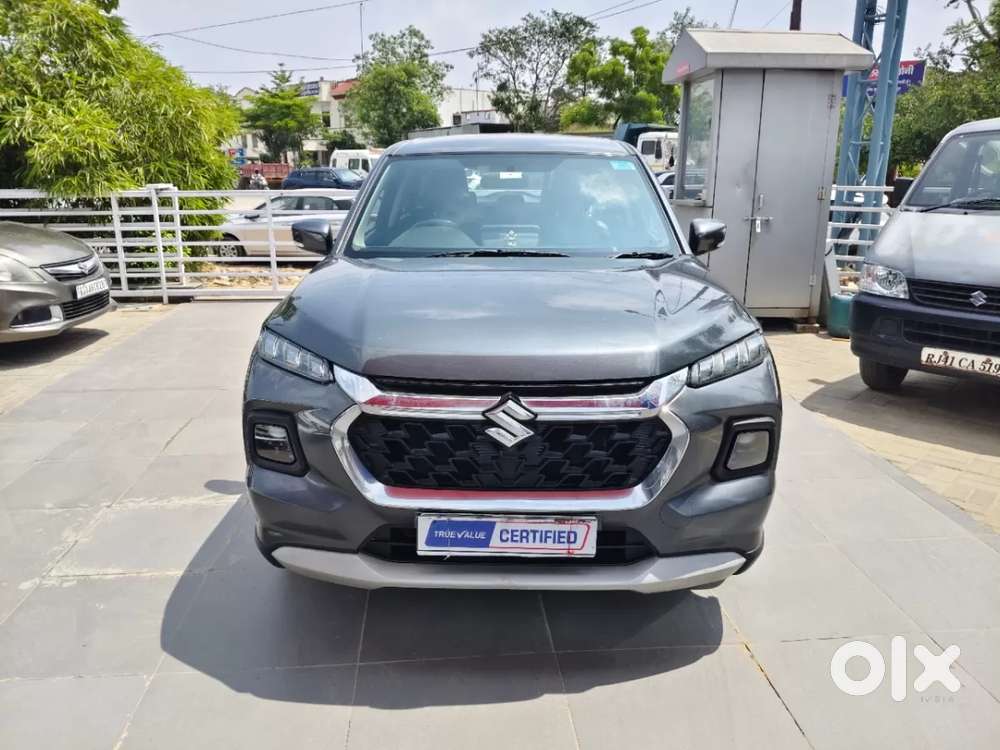 Maruti Suzuki Grand Vitara 1.5 Delta Smart Hybrid, 2023, Petrol