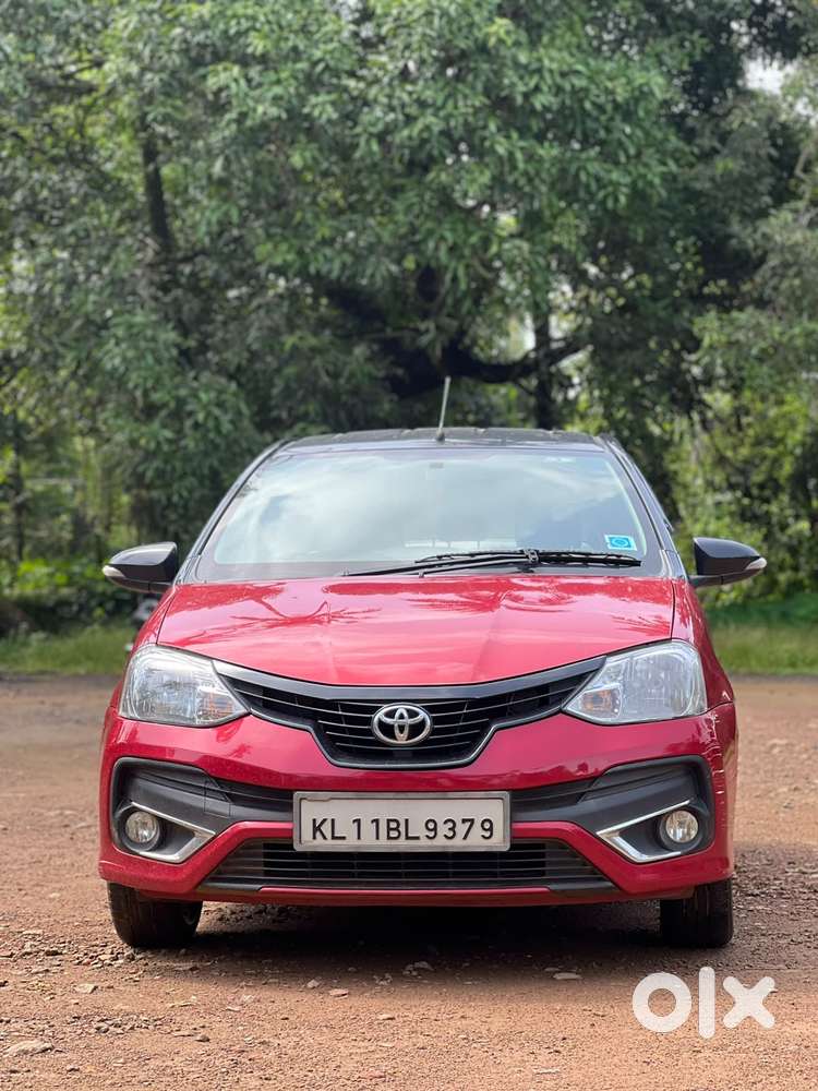 Toyota Etios Liva 1.2 Vx, 2018, Petrol