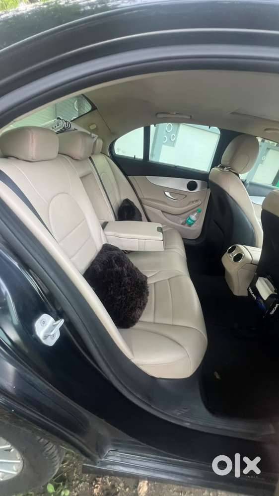 Mercedes-benz C-class C 220d, 2016, Diesel