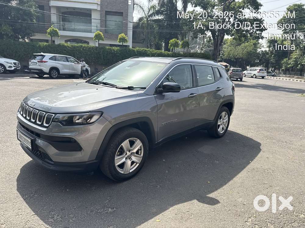 2021 Jeep Compass Longitude Diesel Manual  Immaculate Condition