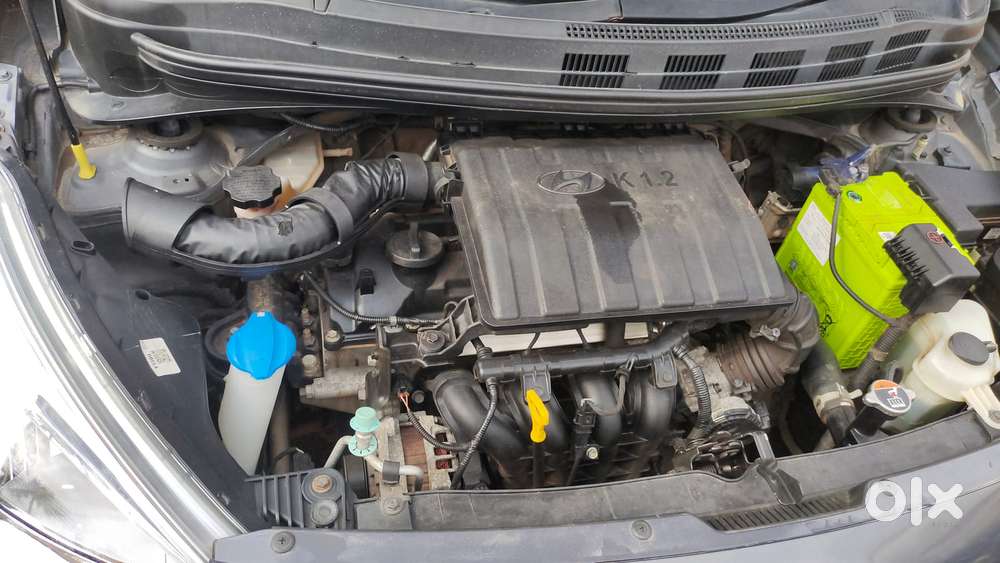 Hyundai Grand I10 1.2 Kappa Sportz, 2018, Petrol