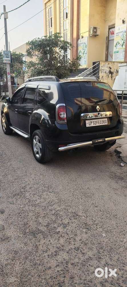 Renault Duster 85ps Diesel Rxl, 2013, Diesel