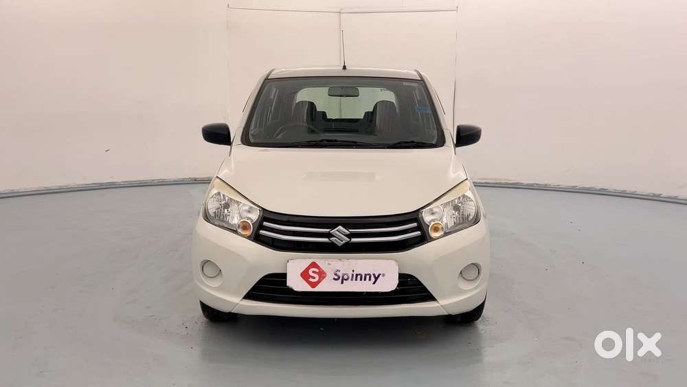 Maruti Suzuki Celerio Vxi, 2014, Petrol