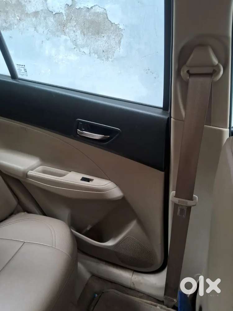 Maruti Suzuki Dzire 2018