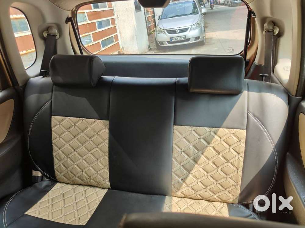 Maruti Estilo Lxi Petrol Cng 2007