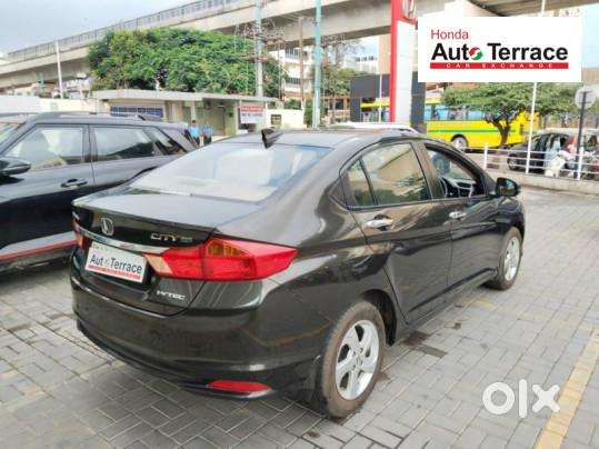 Honda City V Mt Avn, 2015, Petrol