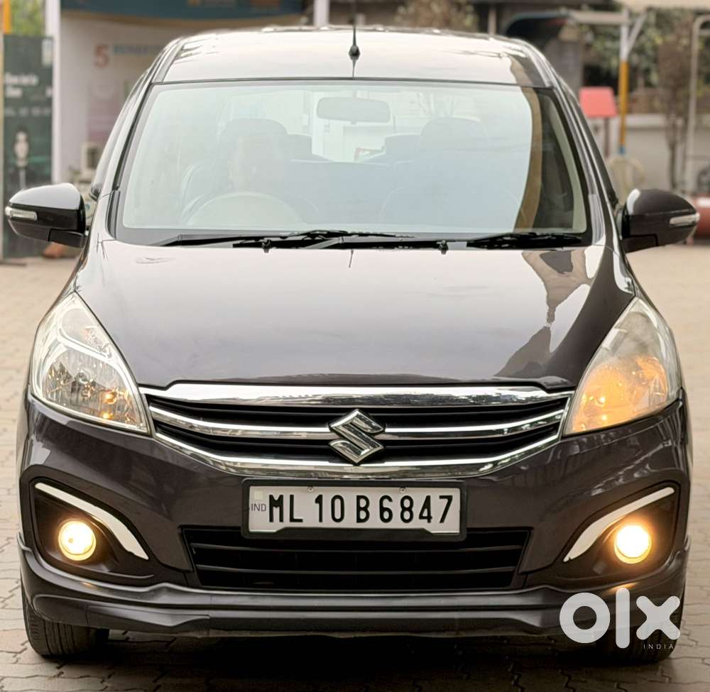 Maruti Suzuki Ertiga 1.5 Vxi, 2018, Petrol