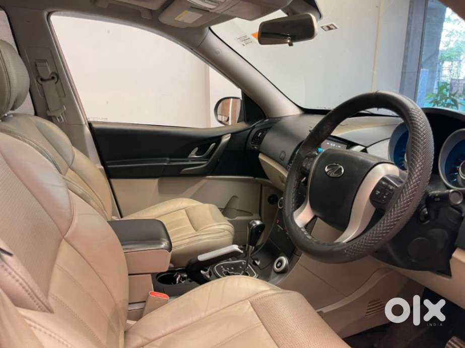 Mahindra Xuv500 At W10 Fwd, 2016, Diesel