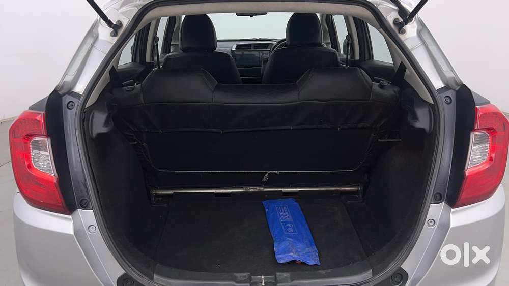 Honda Wr-v 1.2 Vx I-vtec, 2018, Petrol
