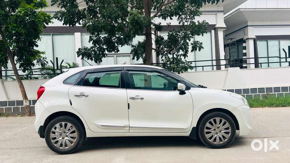 Maruti Suzuki Baleno 1.2 Zeta At, 2018, Petrol