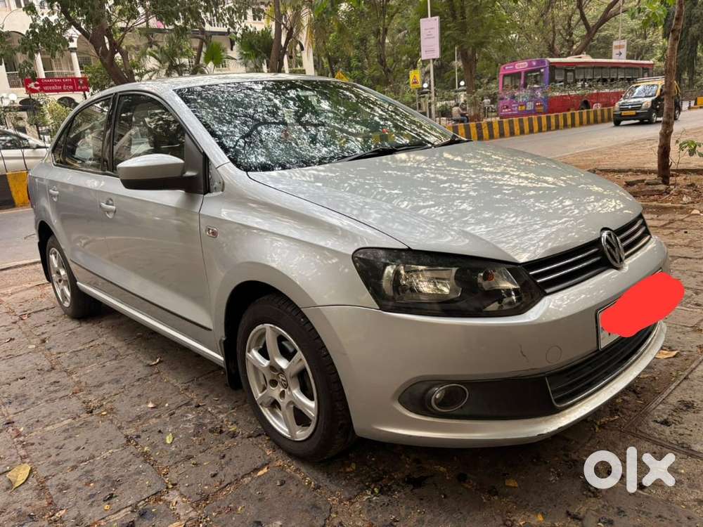 Excellent Condition Volkswagen Vento 2012 Petrol Well Maintained