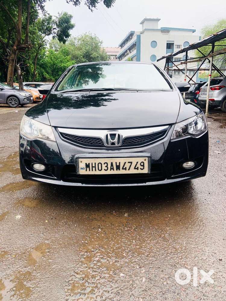 Honda Car 2010 Driven