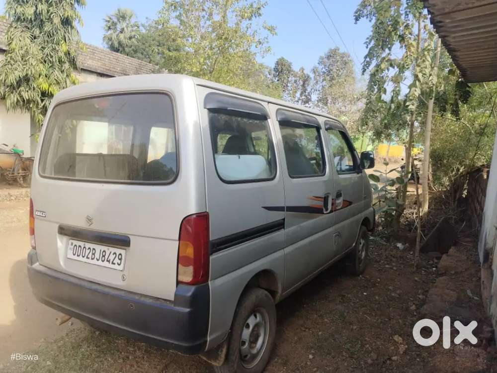 Maruti Suzuki Eeco 2020