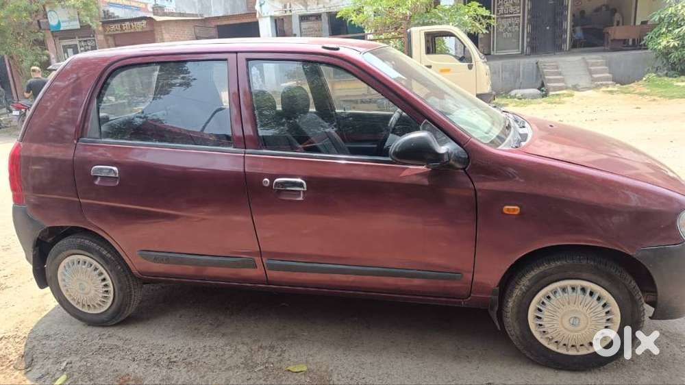 Maruti Suzuki Alto Lx 2007