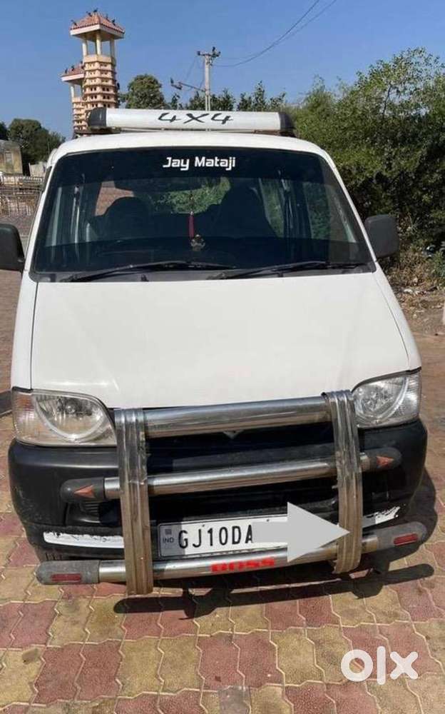 Maruti Suzuki Eeco 2020 Petrol 70000 Km Driven