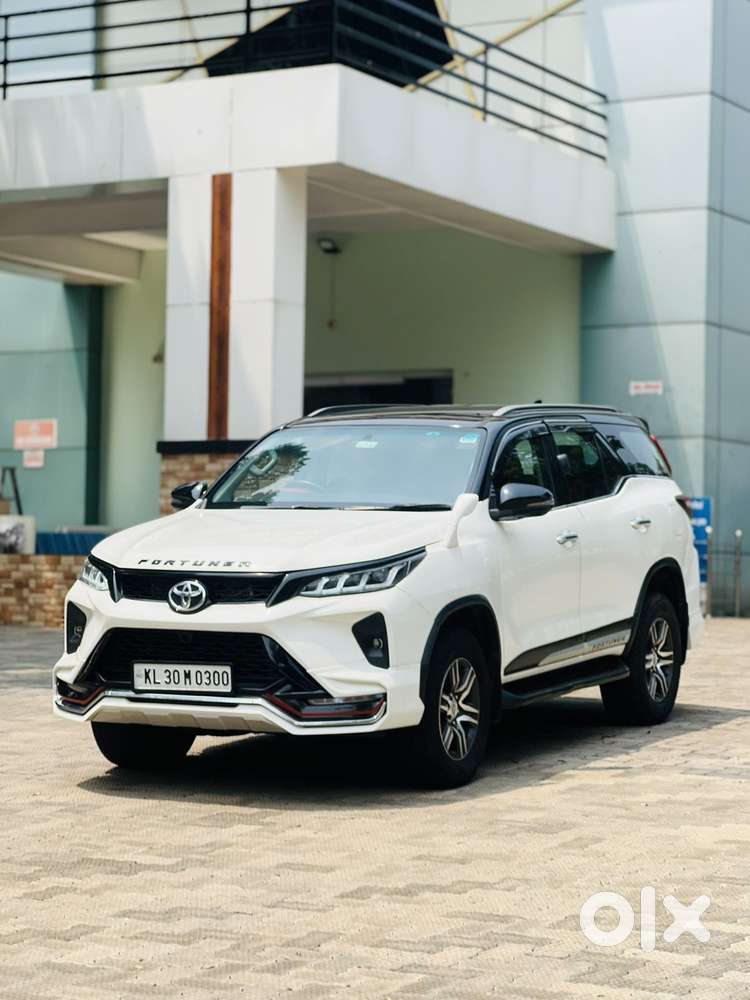 Toyota Fortuner 2.8 2wd At, 2017, Diesel