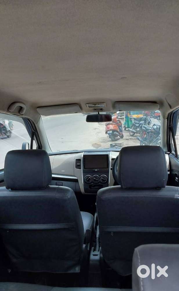 Maruti Suzuki Wagon R Cng Lxi, 2016, Cng & Hybrids