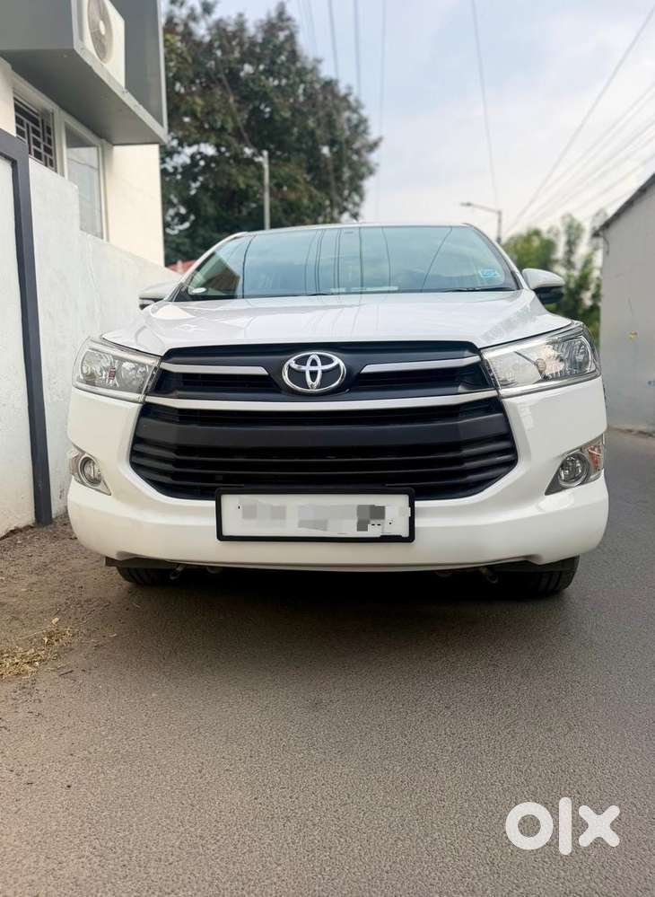 Toyota Innova Crysta G 7 Str, 2018, Diesel