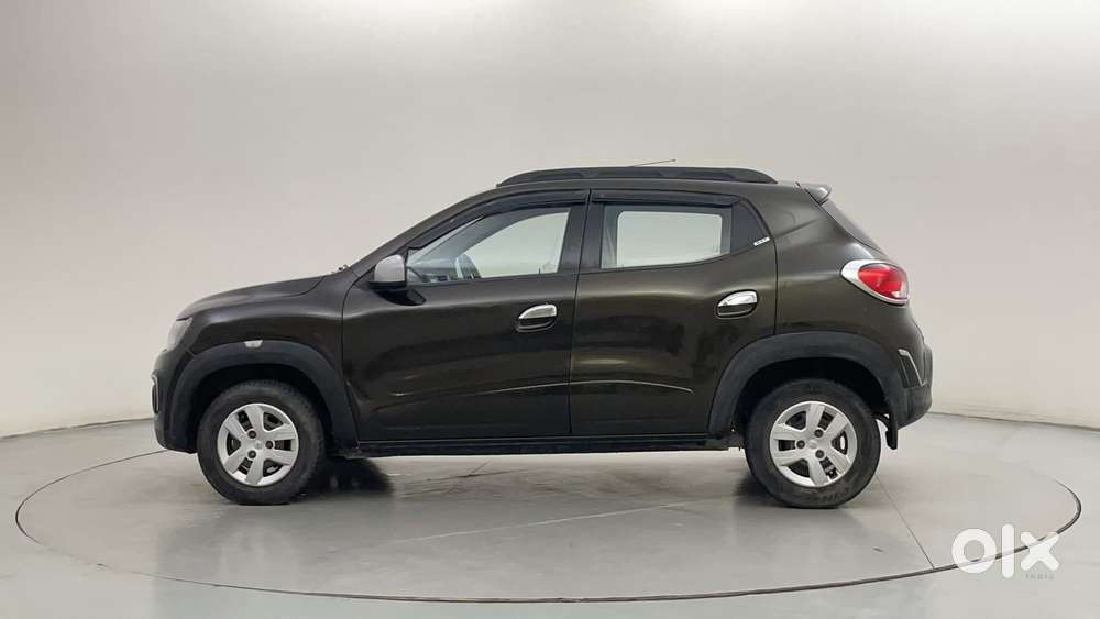 Renault Kwid 1.0 Rxt Amt, 2016, Petrol