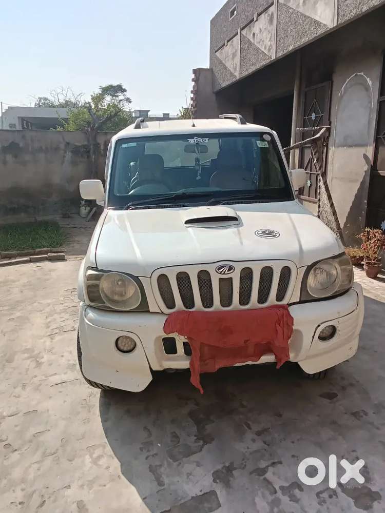 Scorpio M-hawk, Very Good Condition