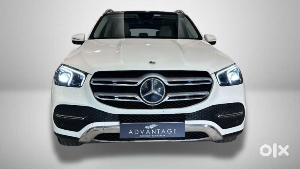 Mercedes-benz Gle 300d 4matic Lwb, 2022, Diesel