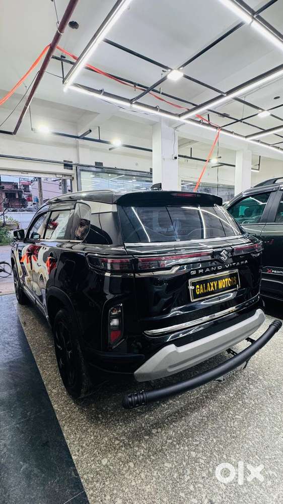 Maruti Suzuki Grand Vitara 1.5 Delta Cng, 2026, Petrol