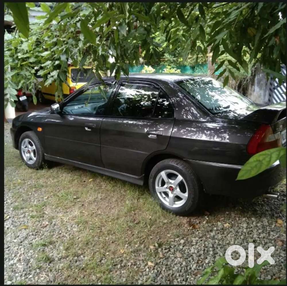 Mitsubishi Lancer Led  2006 Diesel 102500 Km Driven