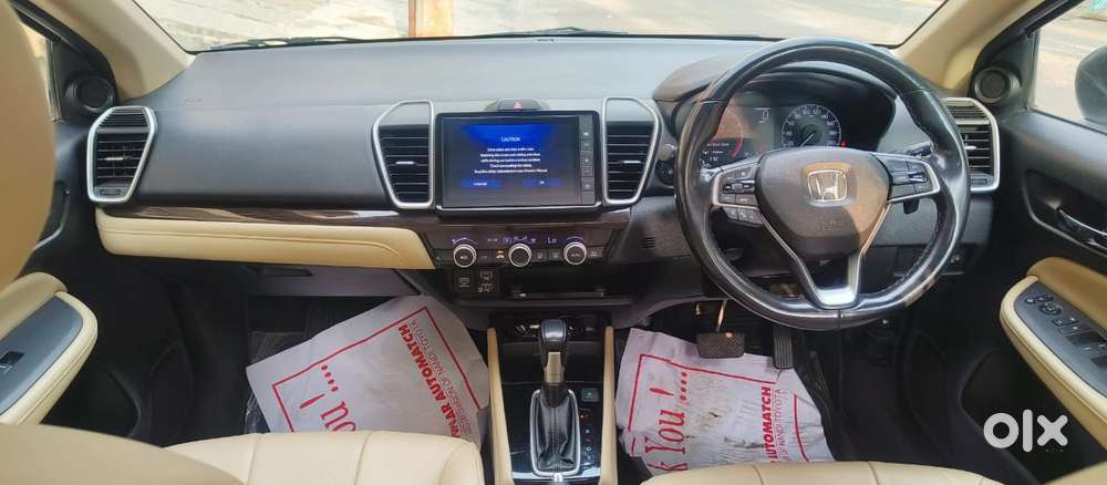 Honda City Zx Petrol Cvt, 2021, Petrol