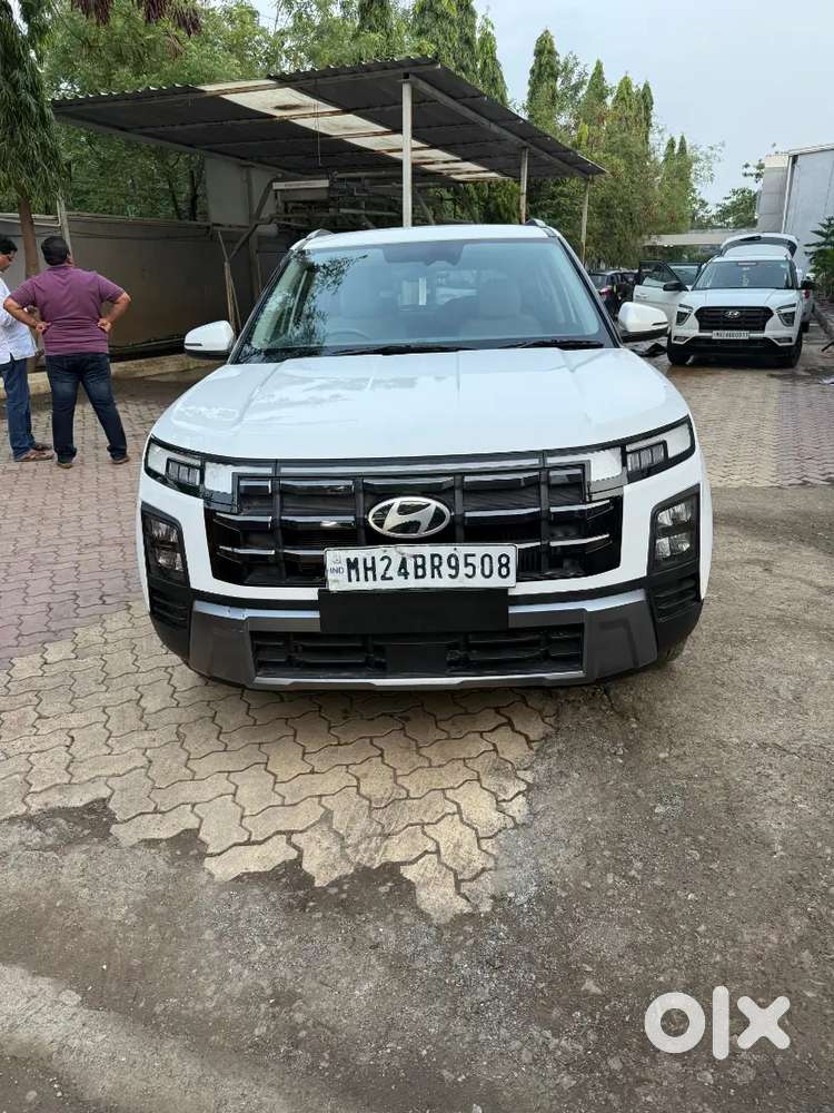 Hyundai Creta 2024 Diesel Good Condition