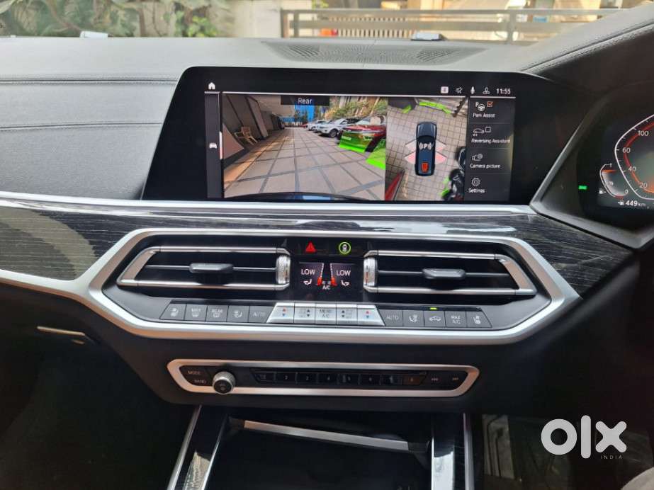 Bmw X7 3.0 Xdrive 40i M Sport, 2022, Petrol