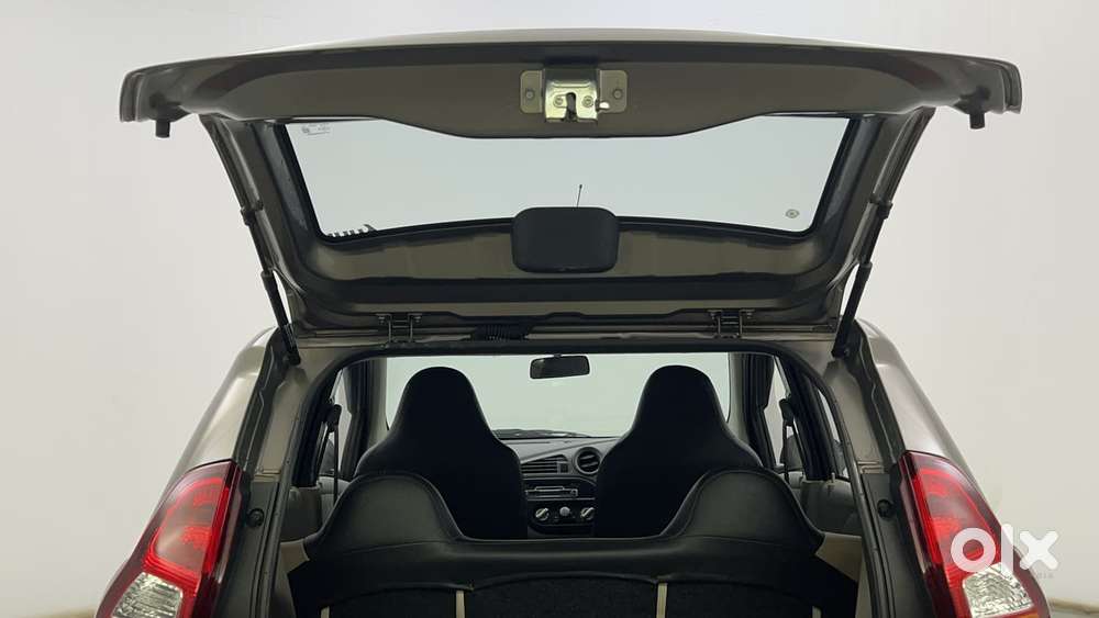 Datsun Redigo S, 2017, Petrol