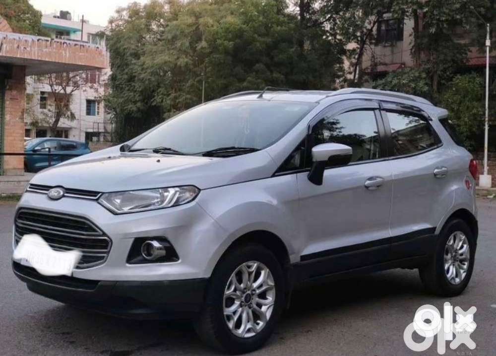 Ford Ecosport Diesel Well Maintained