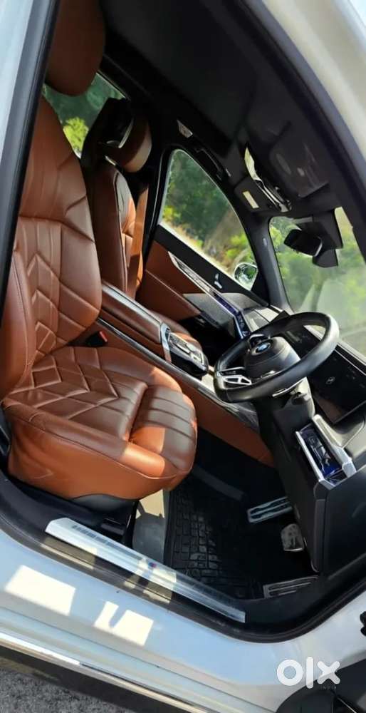 Bmw 7 Series, 2024, Diesel