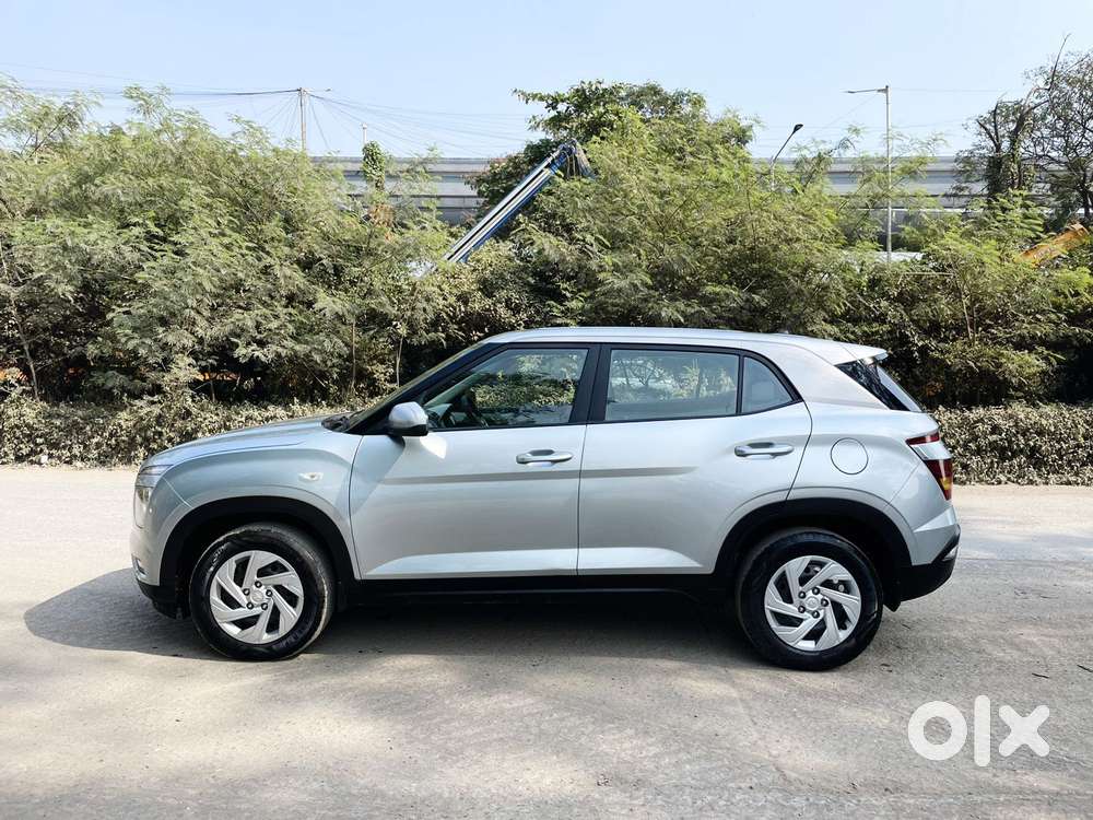 Hyundai Creta 1.5 E Petrol, 2021, Petrol