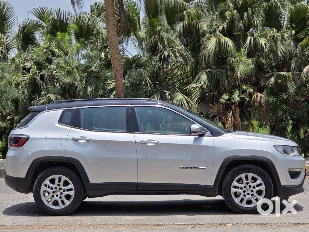Jeep Compass 2.0 Limited (o) Diesel, 2018, Diesel