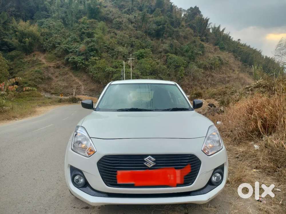 Maruti Suzuki Swift Lxi 2021