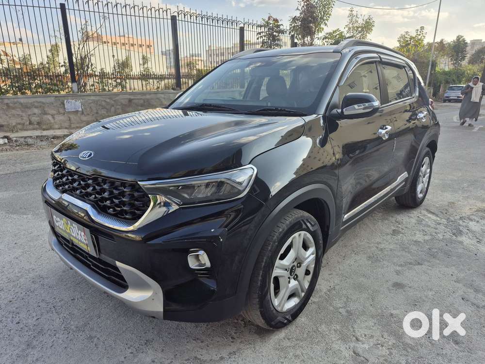 Kia Sonet Htx 1.5 Diesel, 2021, Diesel