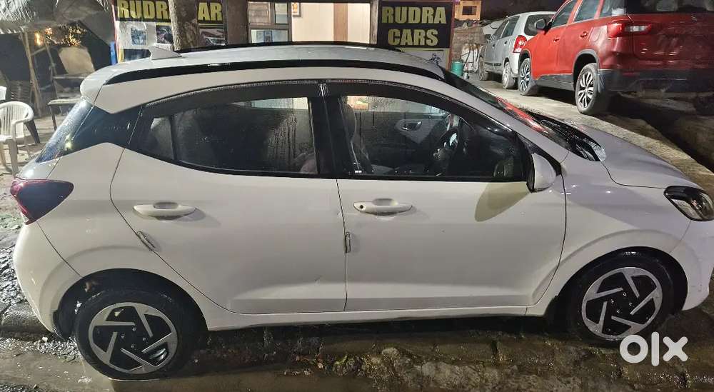 Hyundai Grand I10 Nios 2023 Petrol Good Condition
