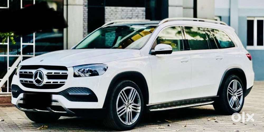 Mercedes-benz Gls 400d 4matic, 2023, Diesel