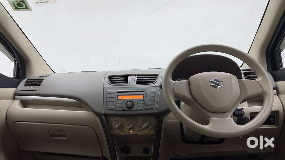 Maruti Suzuki Ertiga 1.5 Vxi, 2015, Petrol