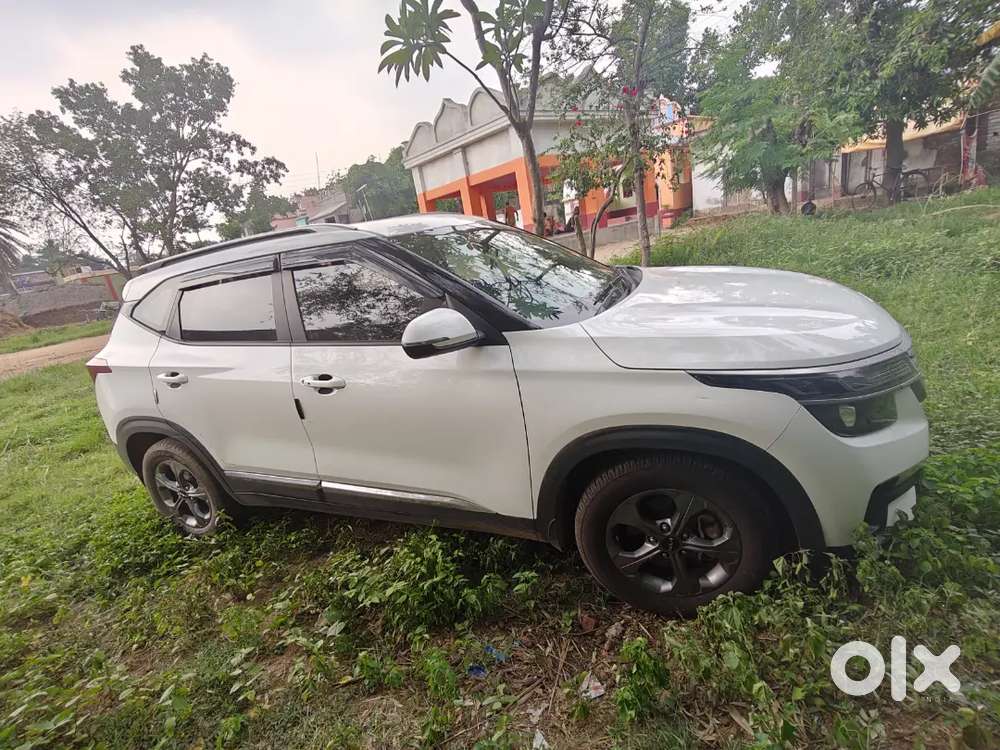 Kia Seltos Petrol 2021