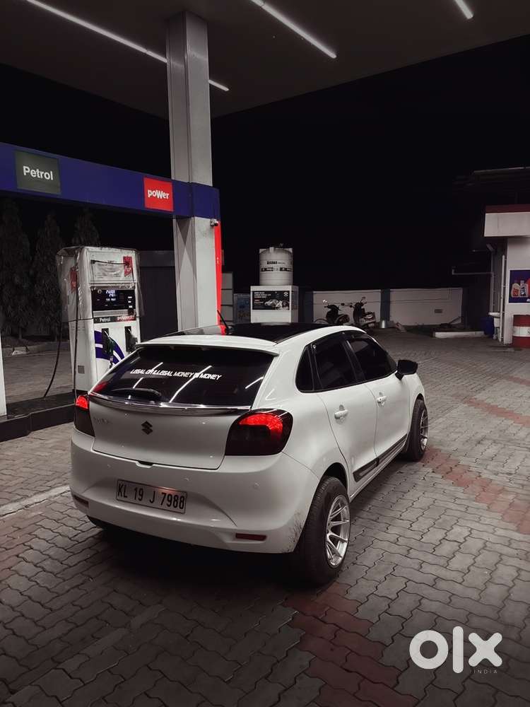 Maruti Suzuki Baleno 2018