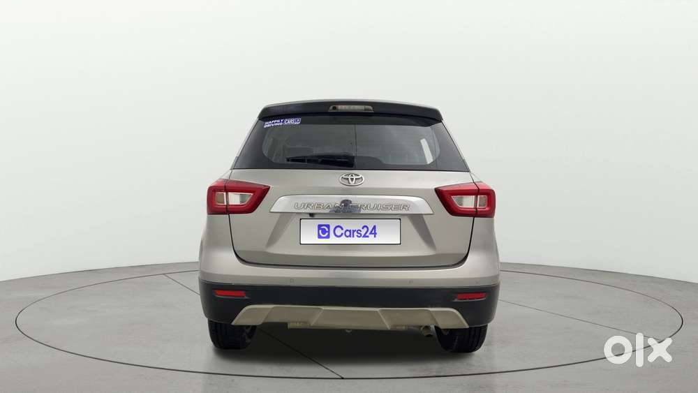 Toyota Urban Cruiser 1.5 Premium Grade At, 2021, Petrol