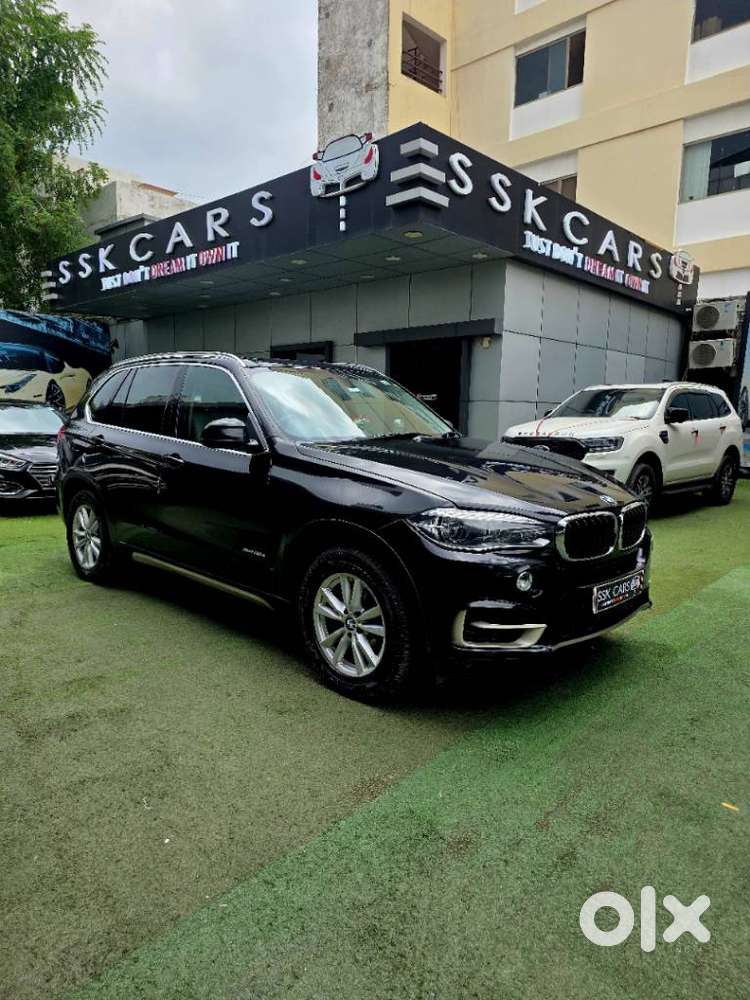 Bmw X5 Xdrive 30d Sport, 2016, Diesel