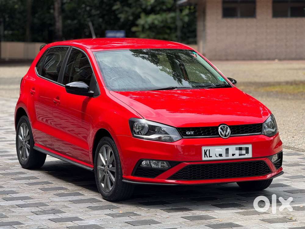 Volkswagen Polo 1.2 Gt Tsi, 2019, Petrol