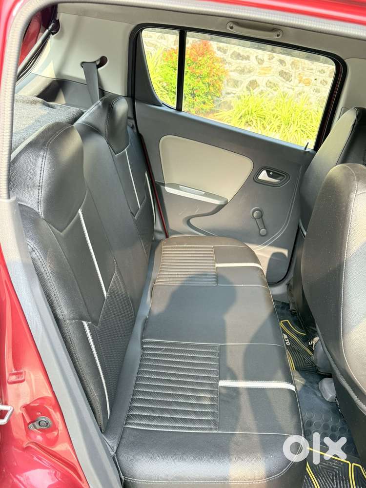 Maruti Suzuki Alto K10 1.0 Vxi (o) Amt, 2019, Petrol