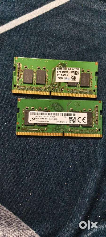 DDR 4x RAM GOOD CONDITION