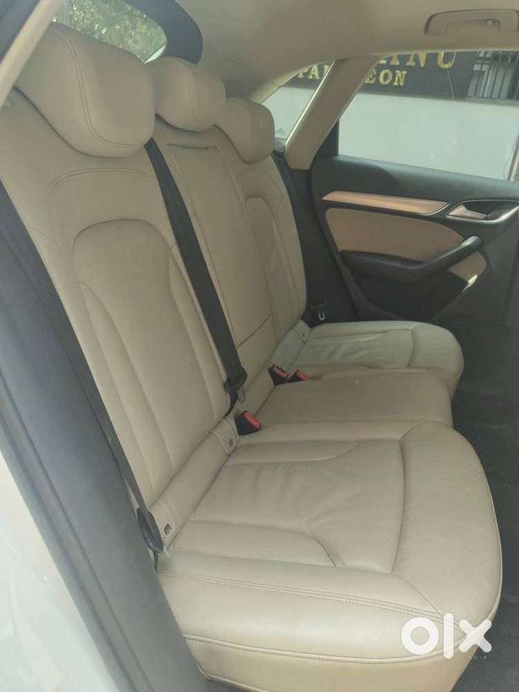 Audi Q3 2.0 Tdi Quattro Premium Plus, 2017, Diesel
